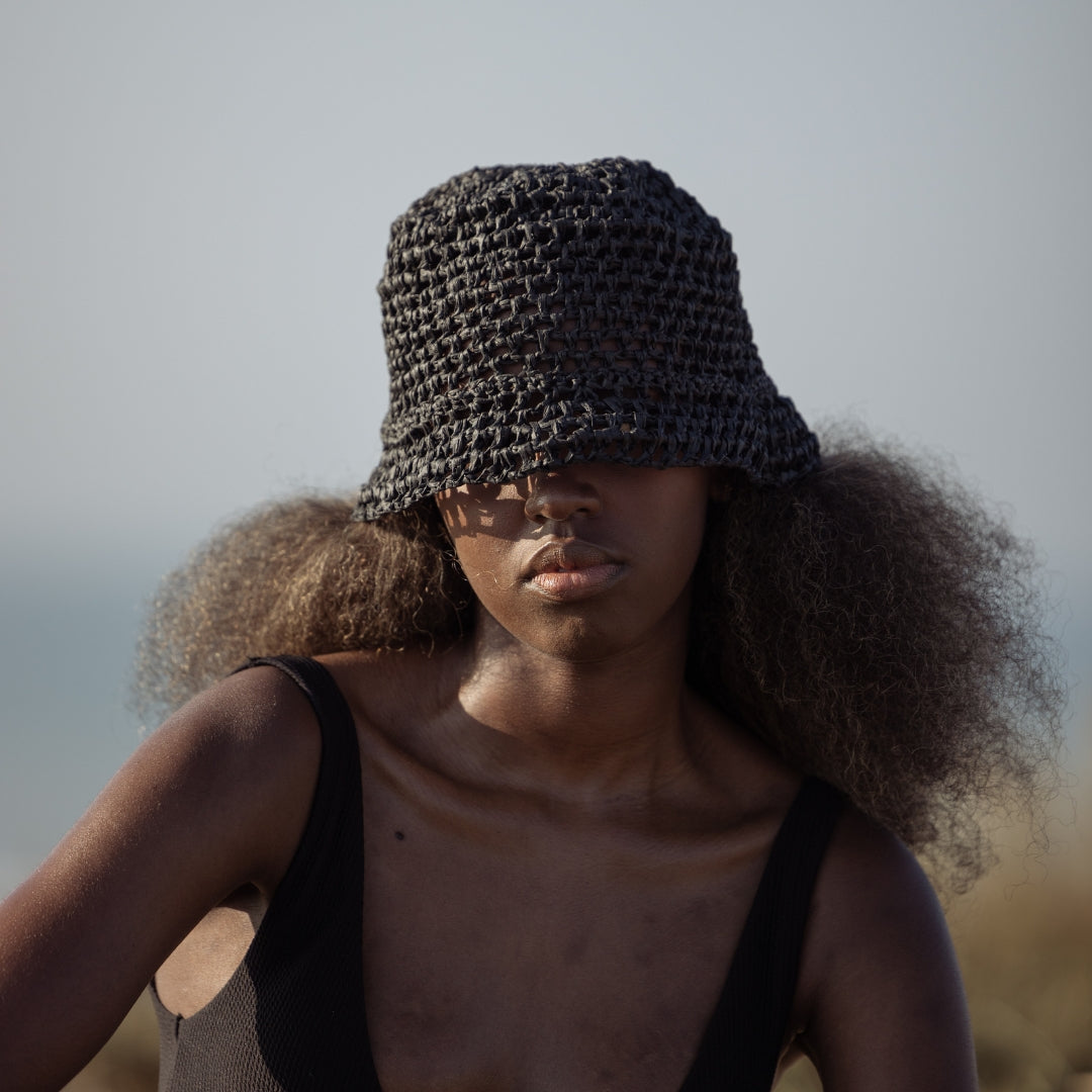 Raffia Summa Hat