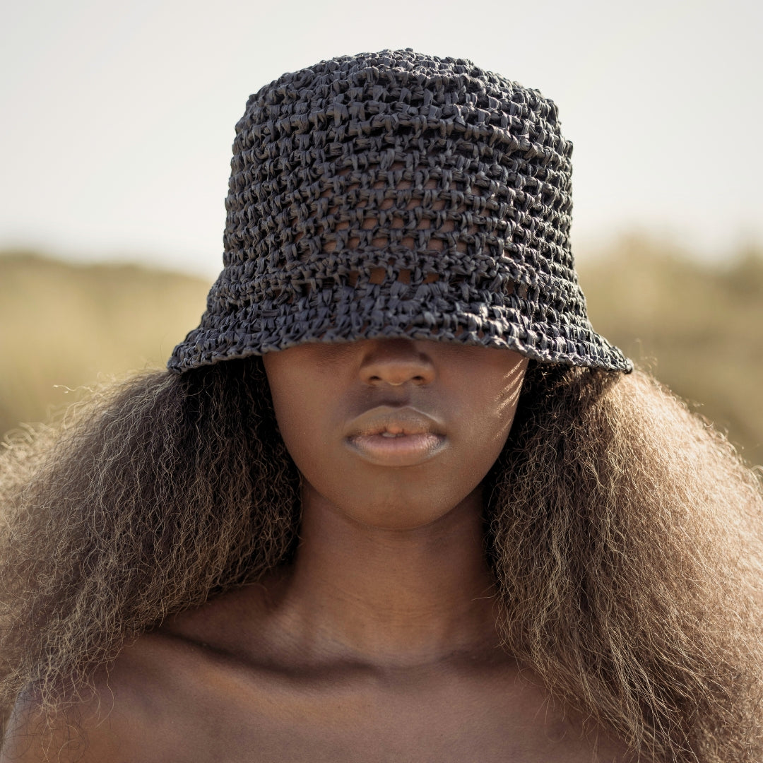 Raffia Summa Hat