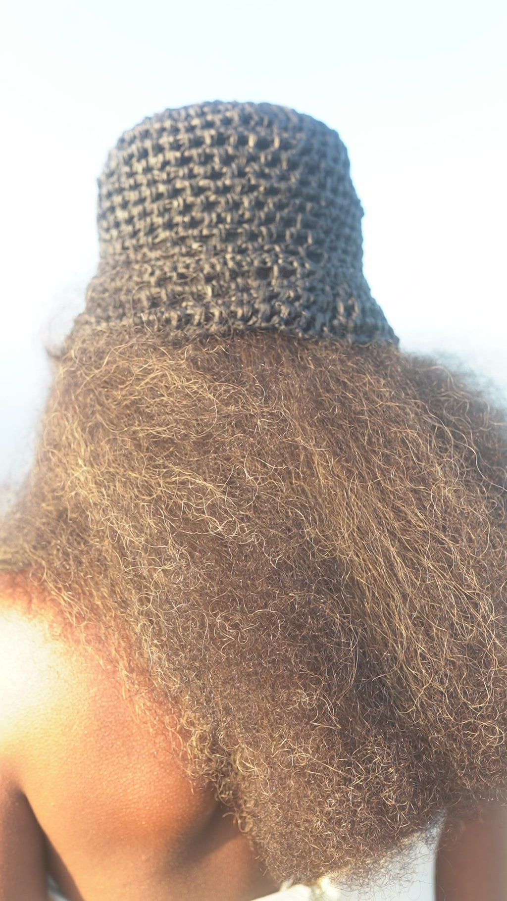 Raffia Summa Hat