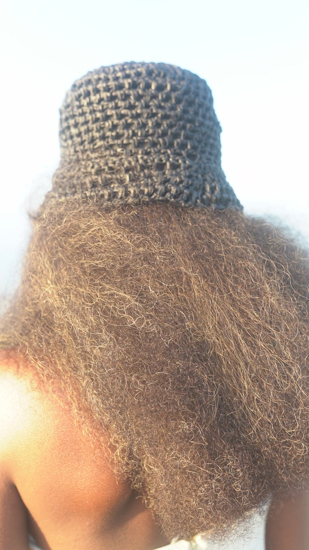 Raffia Summa Hat